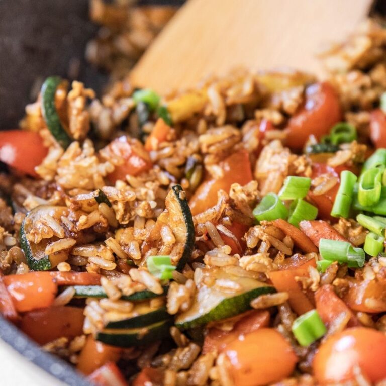 Las recetas más deliciosas con arroz.