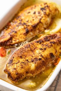 8 recetas de pechuga de pollo que te encantarán