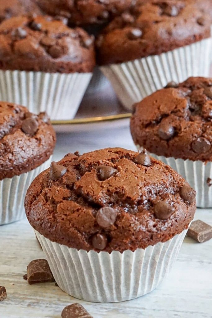 Las mejores recetas de muffins